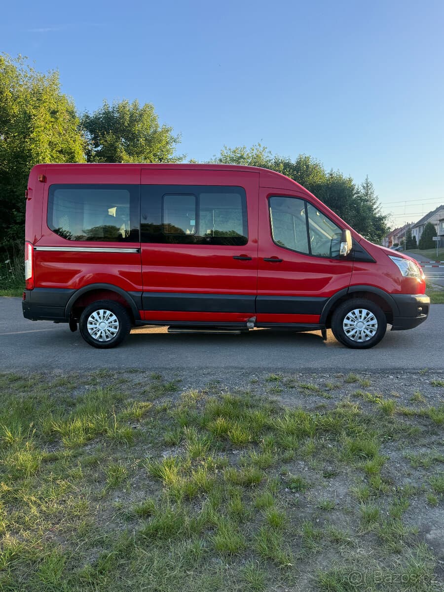 2015 Ford TRANSIT - 4
