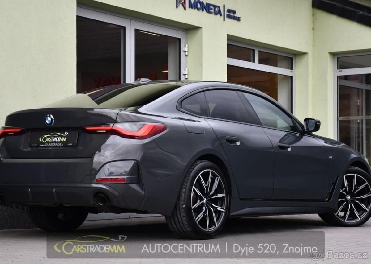 2023 BMW 4-SERIES - 4