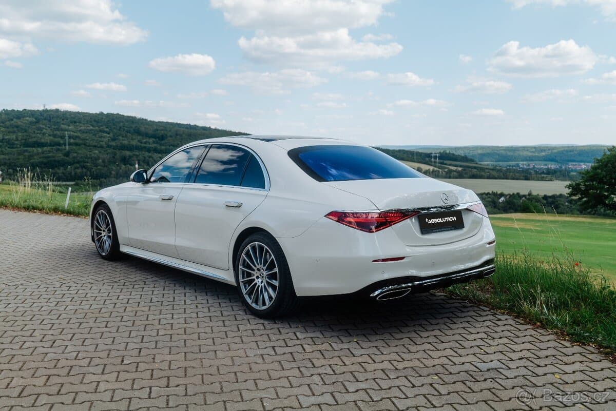 2022 Mercedes-Benz S-CLASS - 4