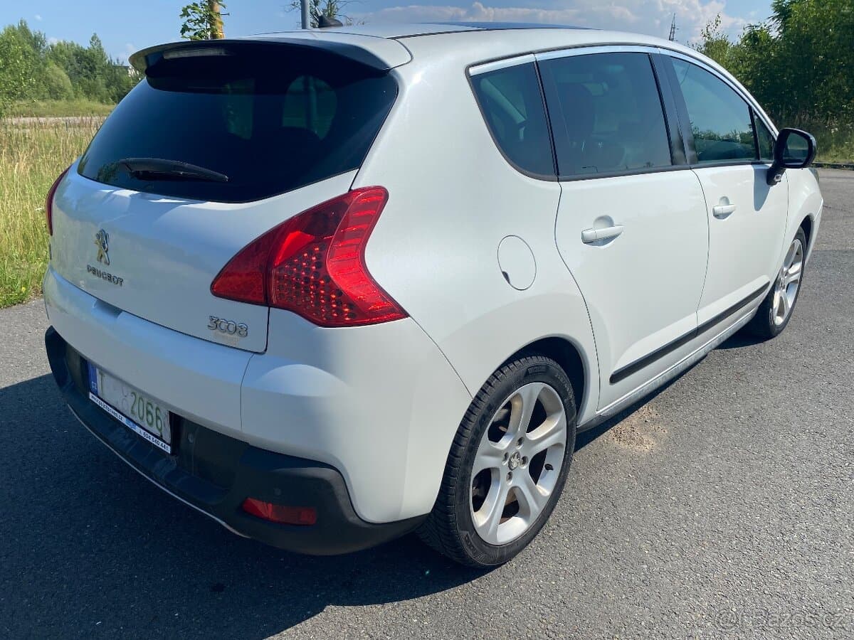 2012 Peugeot 3008 - 4