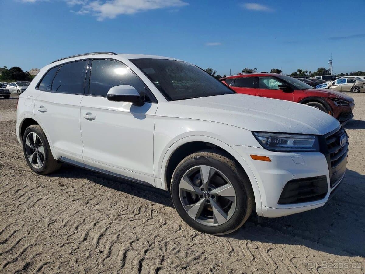 2020 Audi Q5 - 4