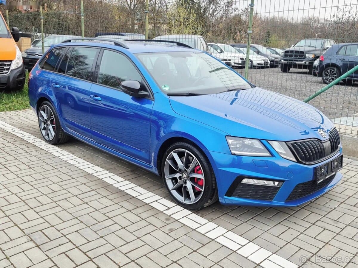 2019 Škoda OCTAVIA - 4