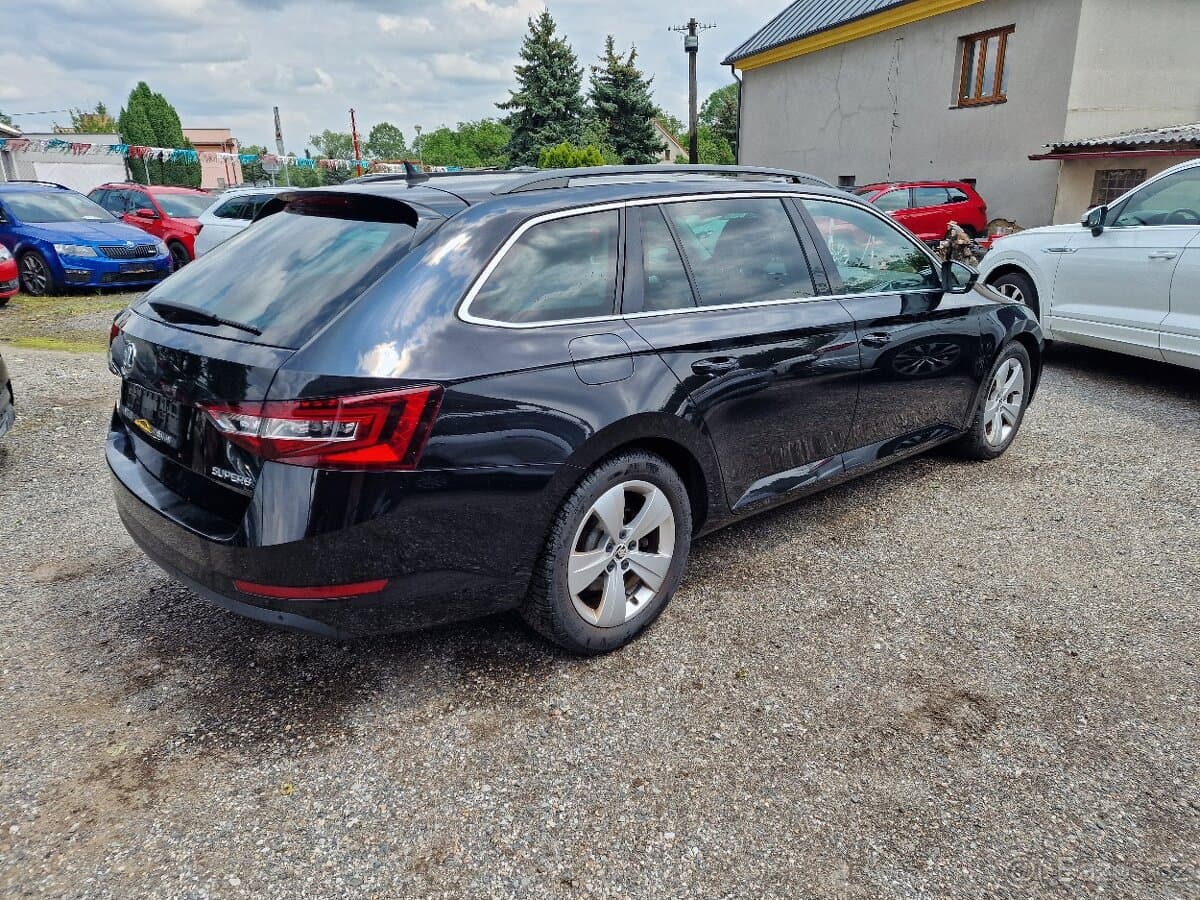 2016 Škoda SUPERB - 4