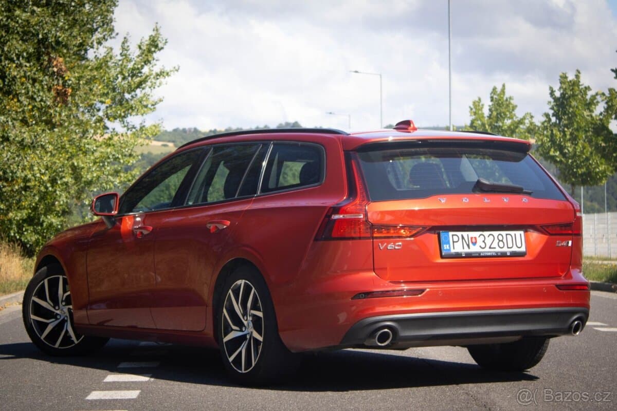 2018 Volvo V60 - 4