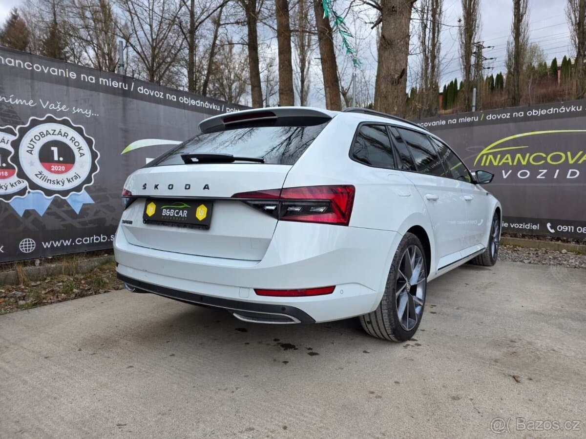 2021 Škoda SUPERB - 4