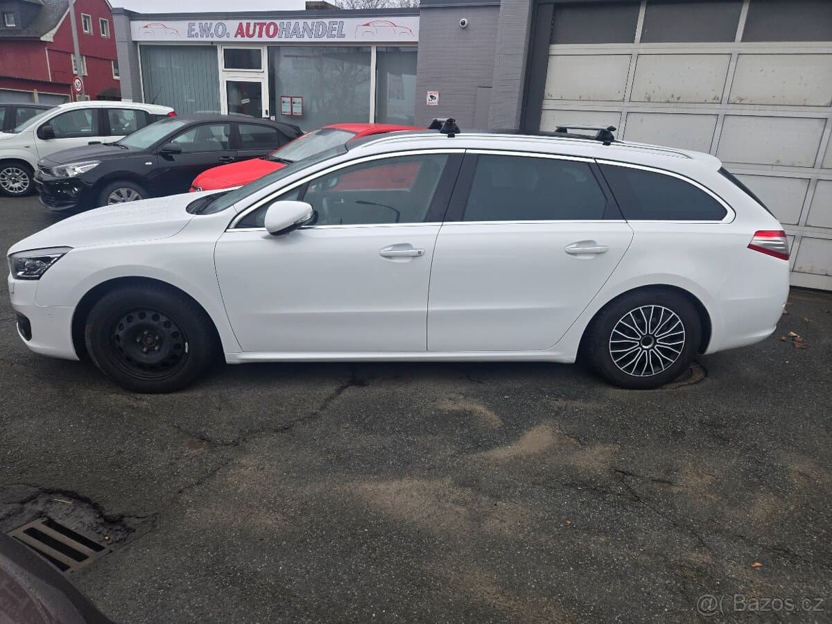 2017 Peugeot 508 - 4