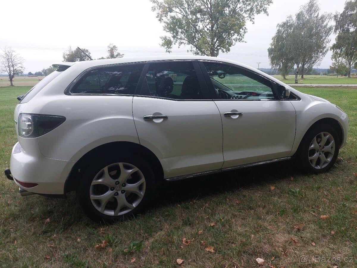 2011 Mazda CX-7 - 4