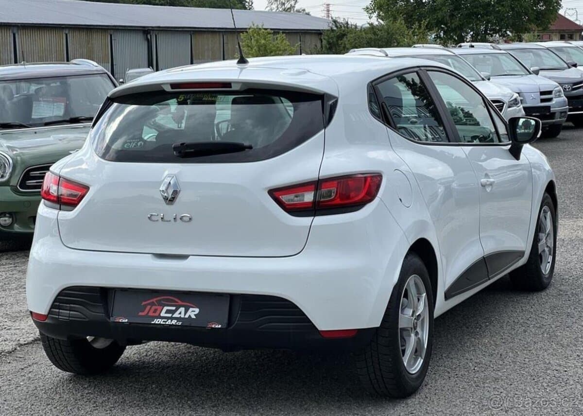 2014 Renault CLIO - 4