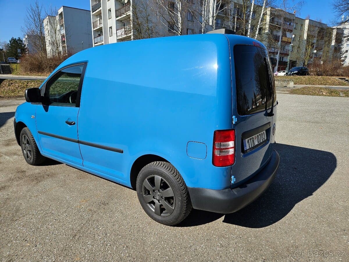 Volkswagen CADDY - 4