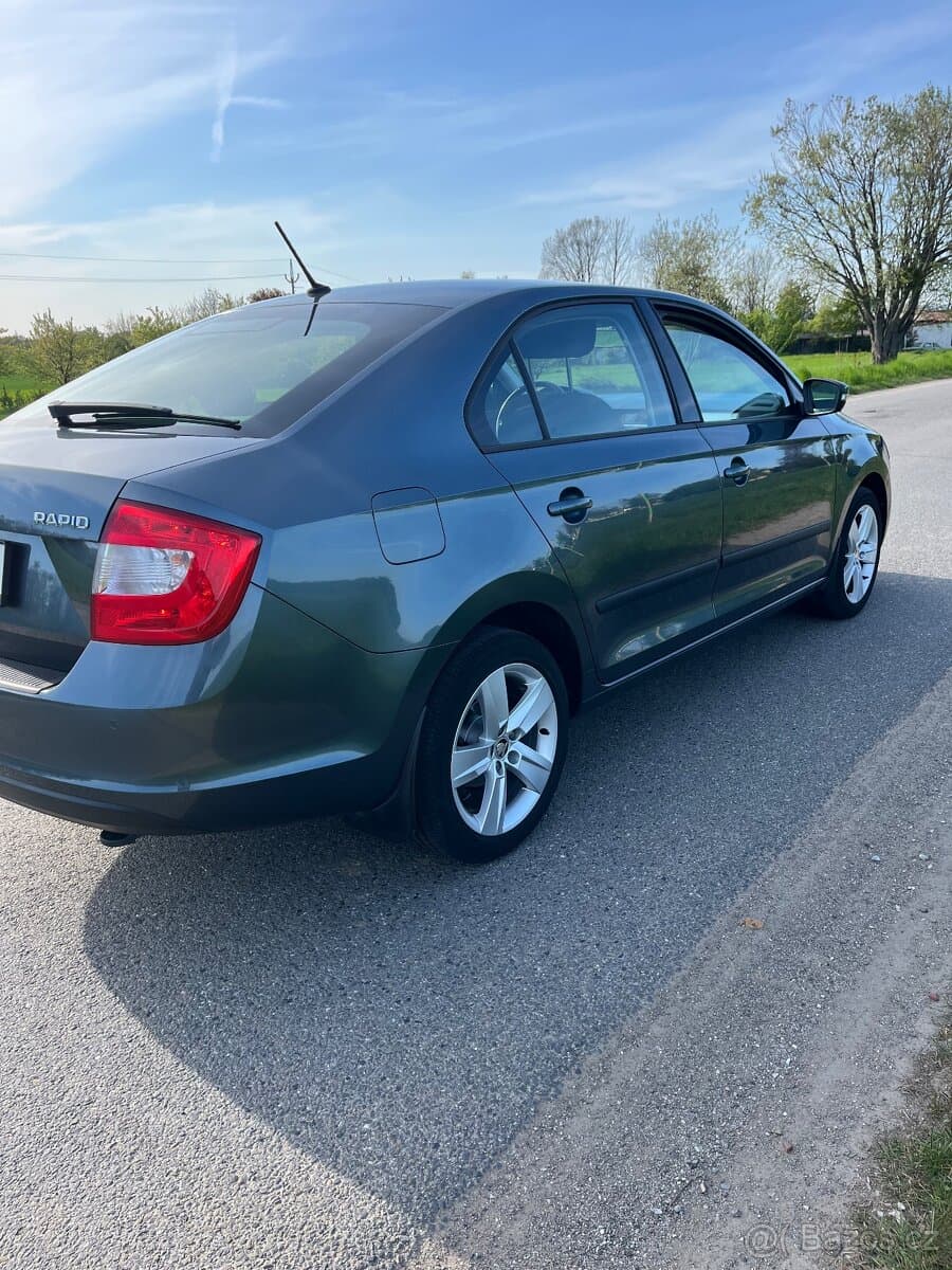 2017 Škoda RAPID - 4