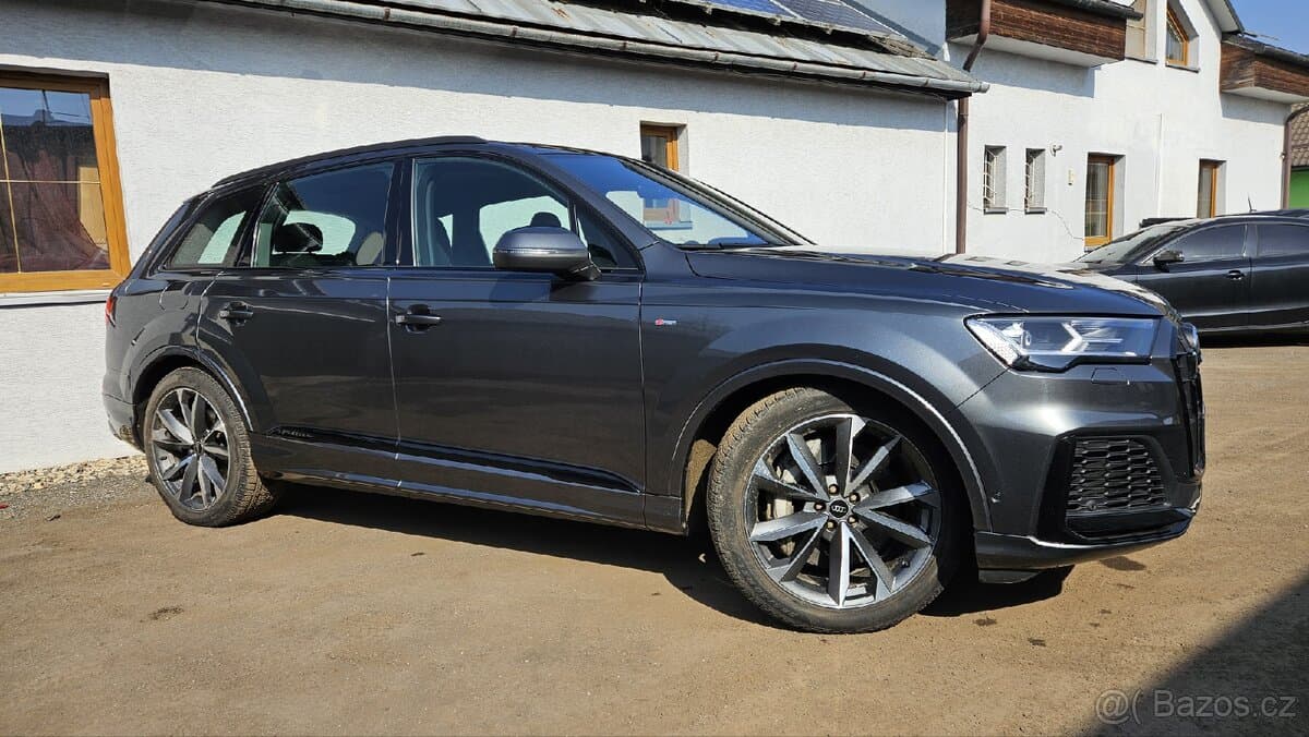 2022 Audi Q7 - 4
