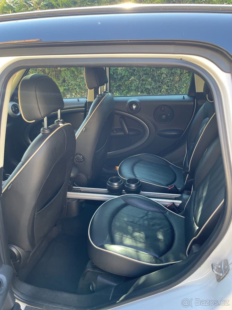 2011 Mini COUNTRYMAN - 4