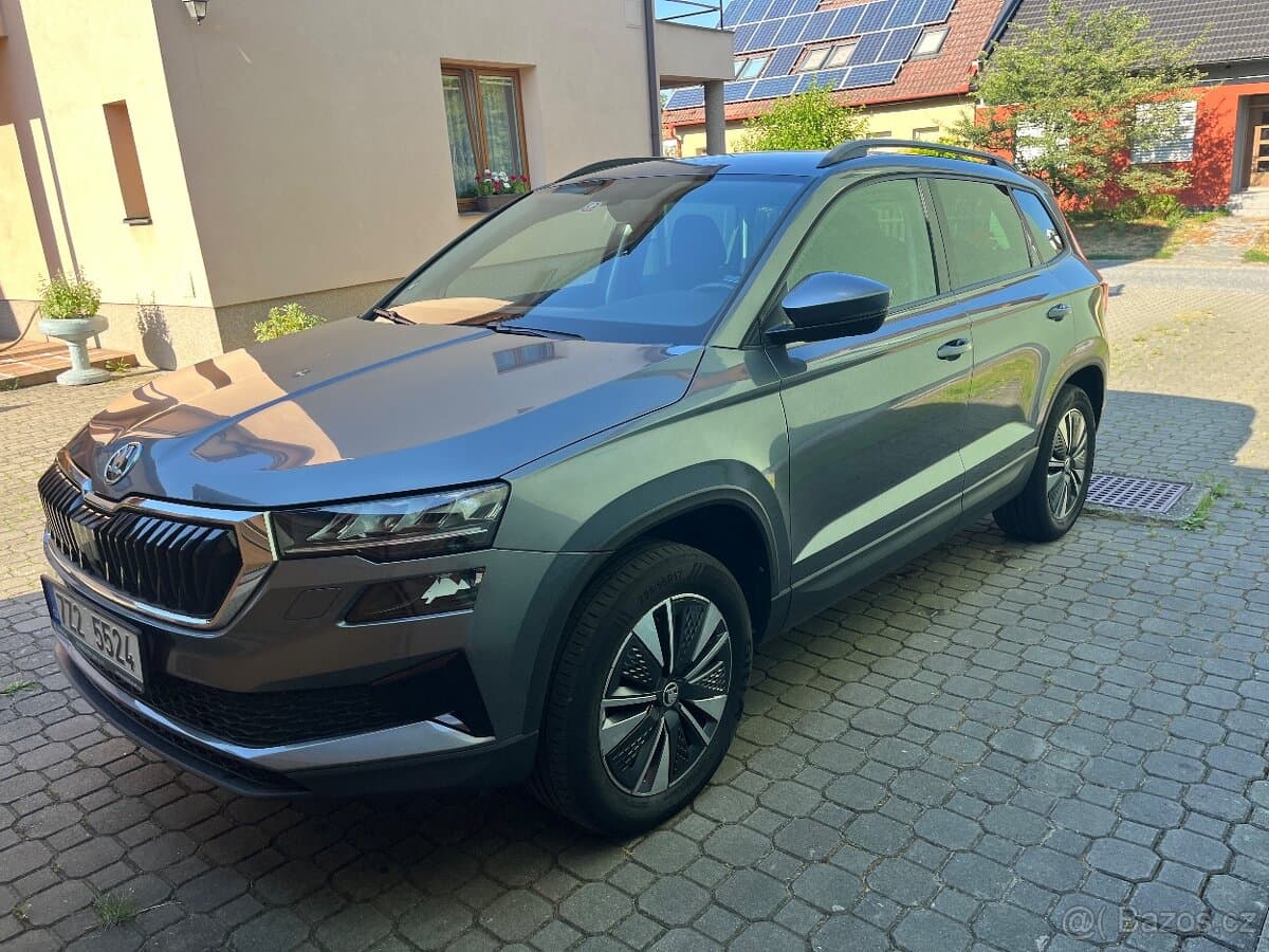2022 Škoda KAROQ - 4