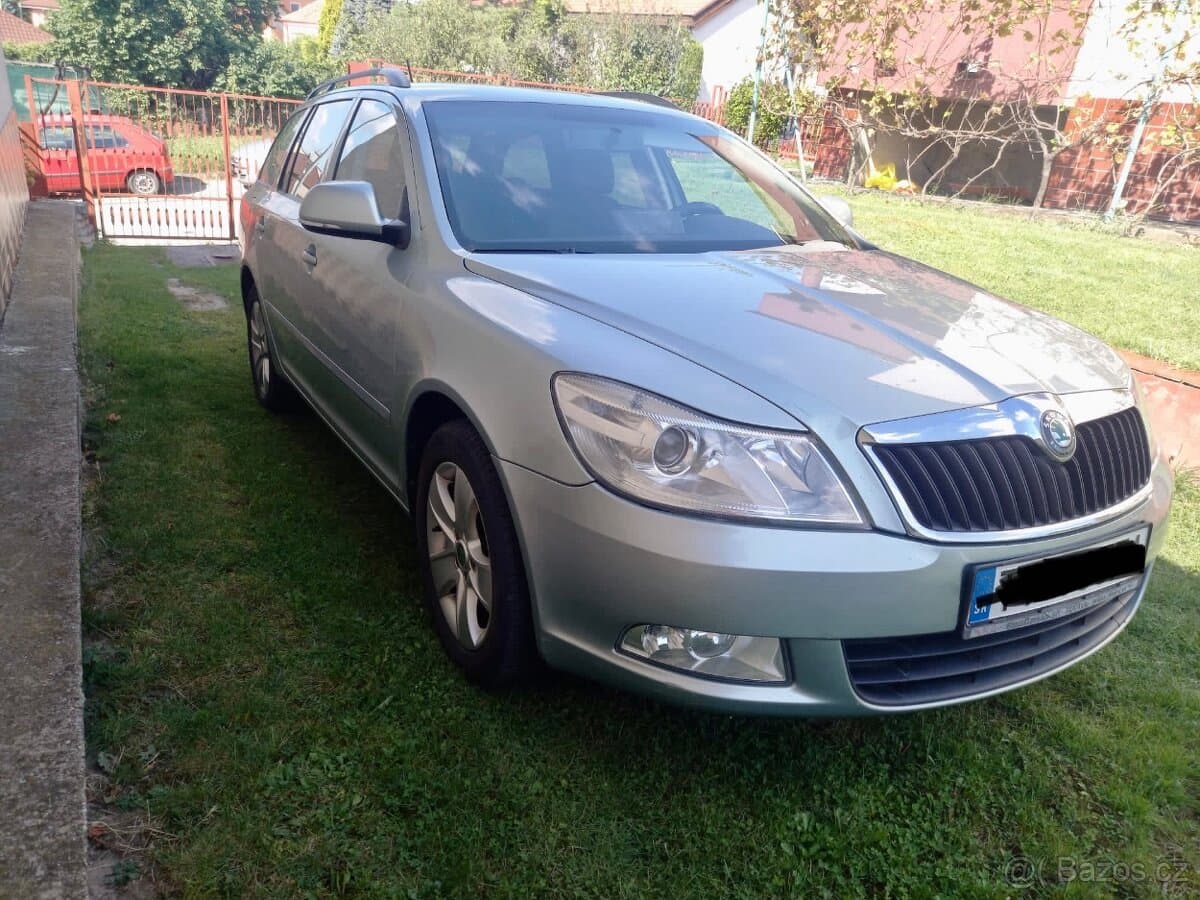 2012 Škoda OCTAVIA - 4