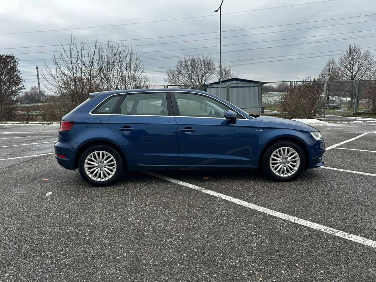 2014 Audi A3 - 4