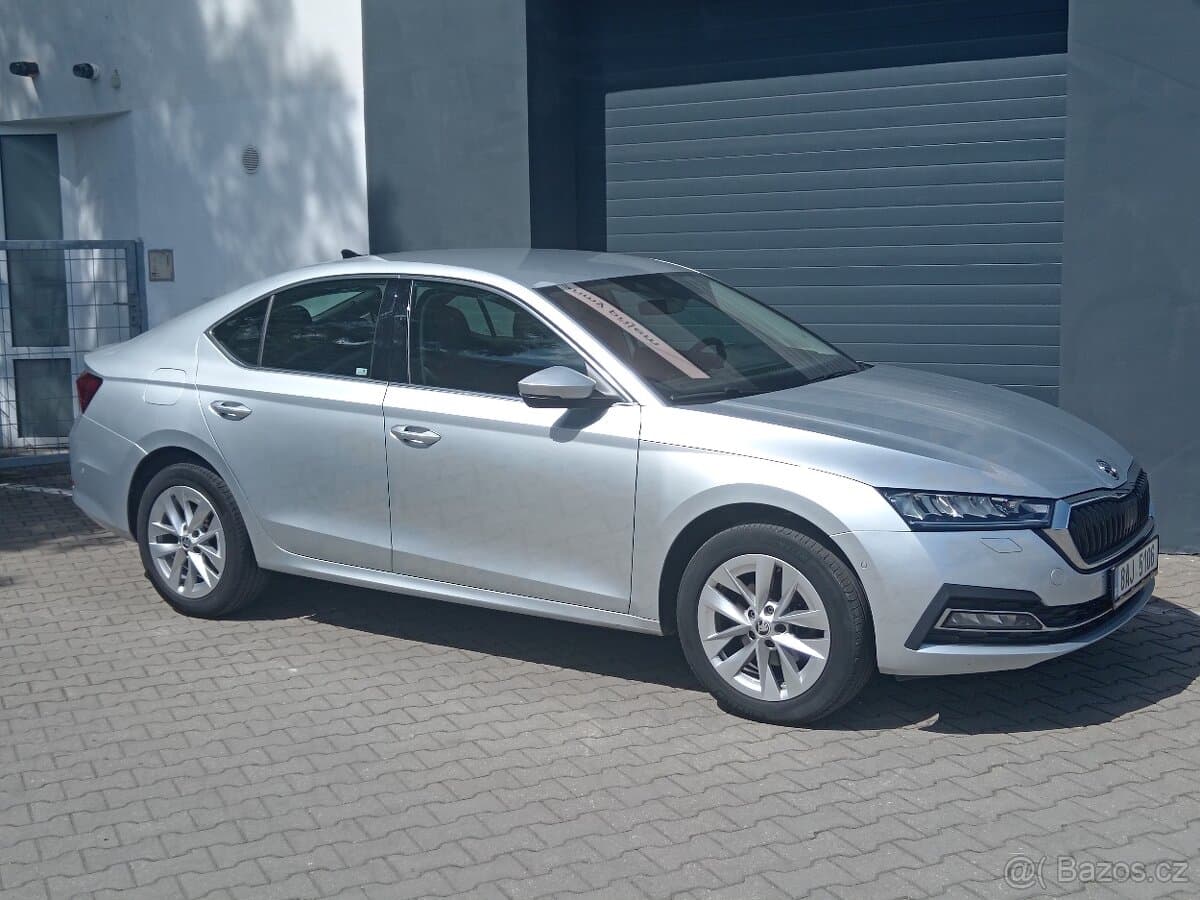 2020 Škoda OCTAVIA - 4