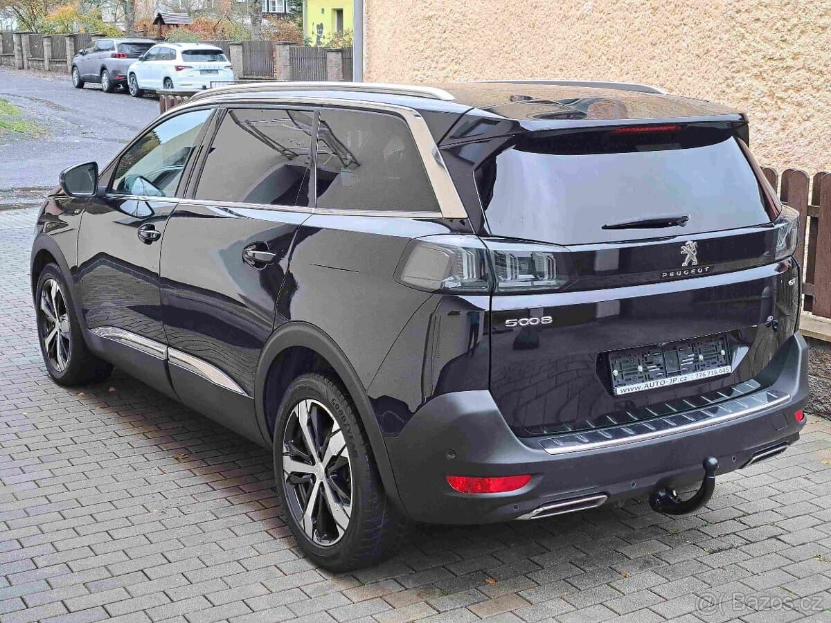 2021 Peugeot 5008 - 4