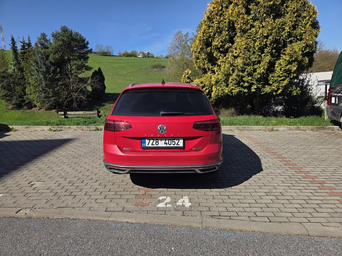 2020 Volkswagen PASSAT - 4