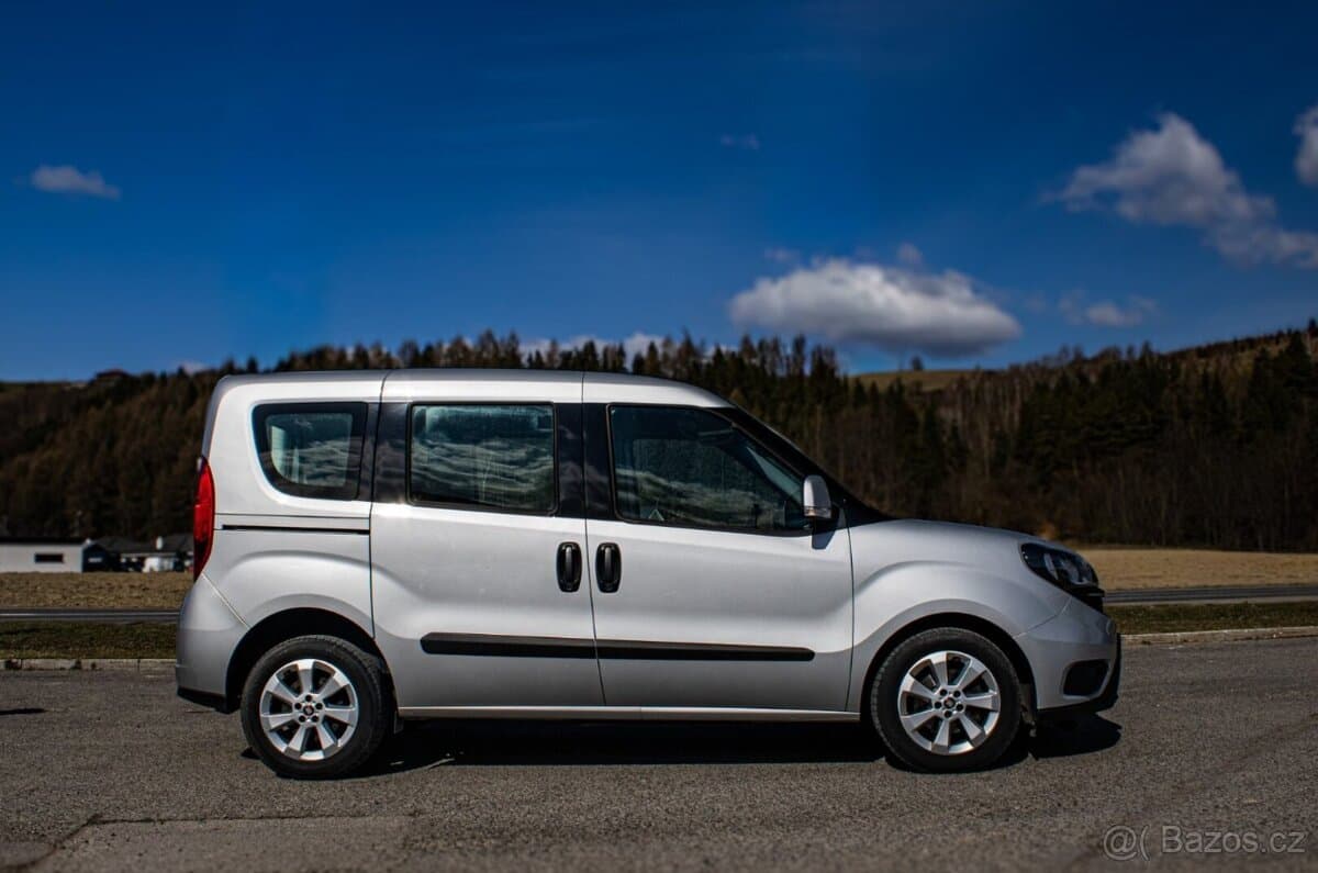 2022 Fiat DOBLO - 4