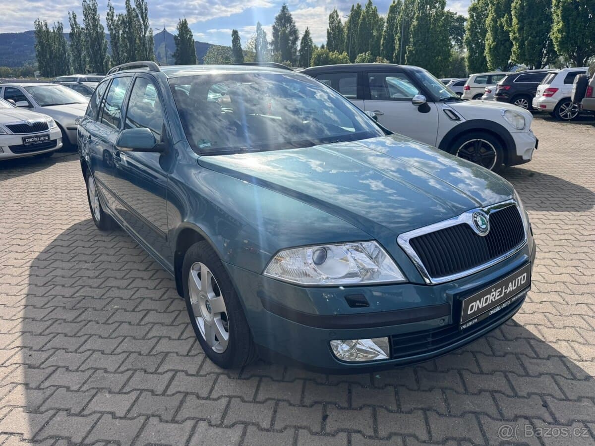 2007 Škoda OCTAVIA - 4