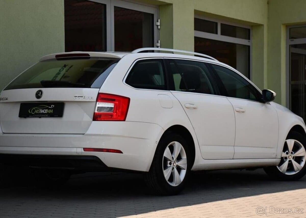 2019 Škoda OCTAVIA - 4