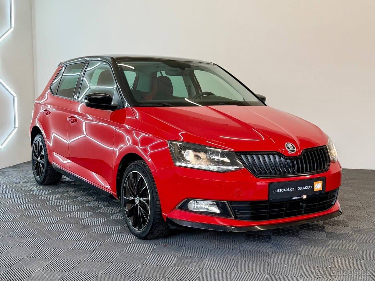 2017 Škoda FABIA - 4