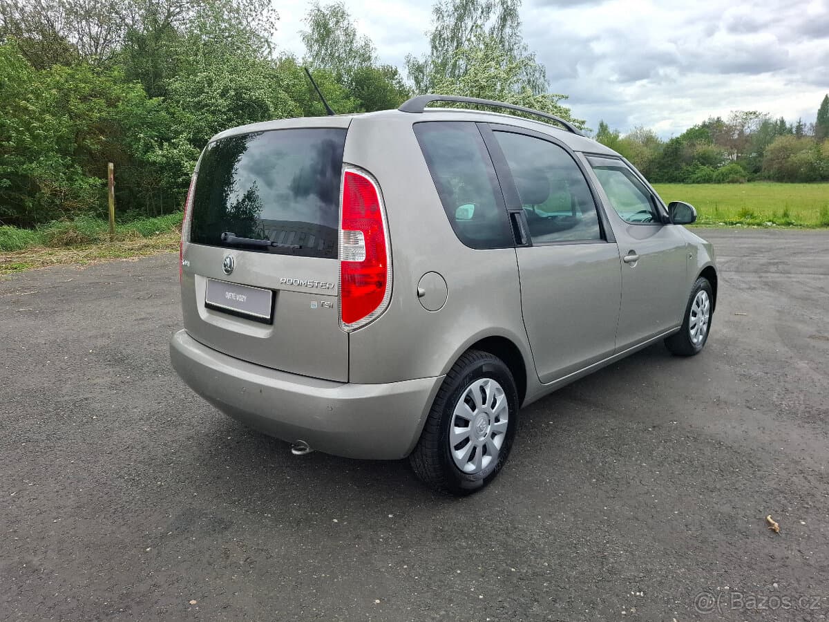 2014 Škoda ROOMSTER - 4