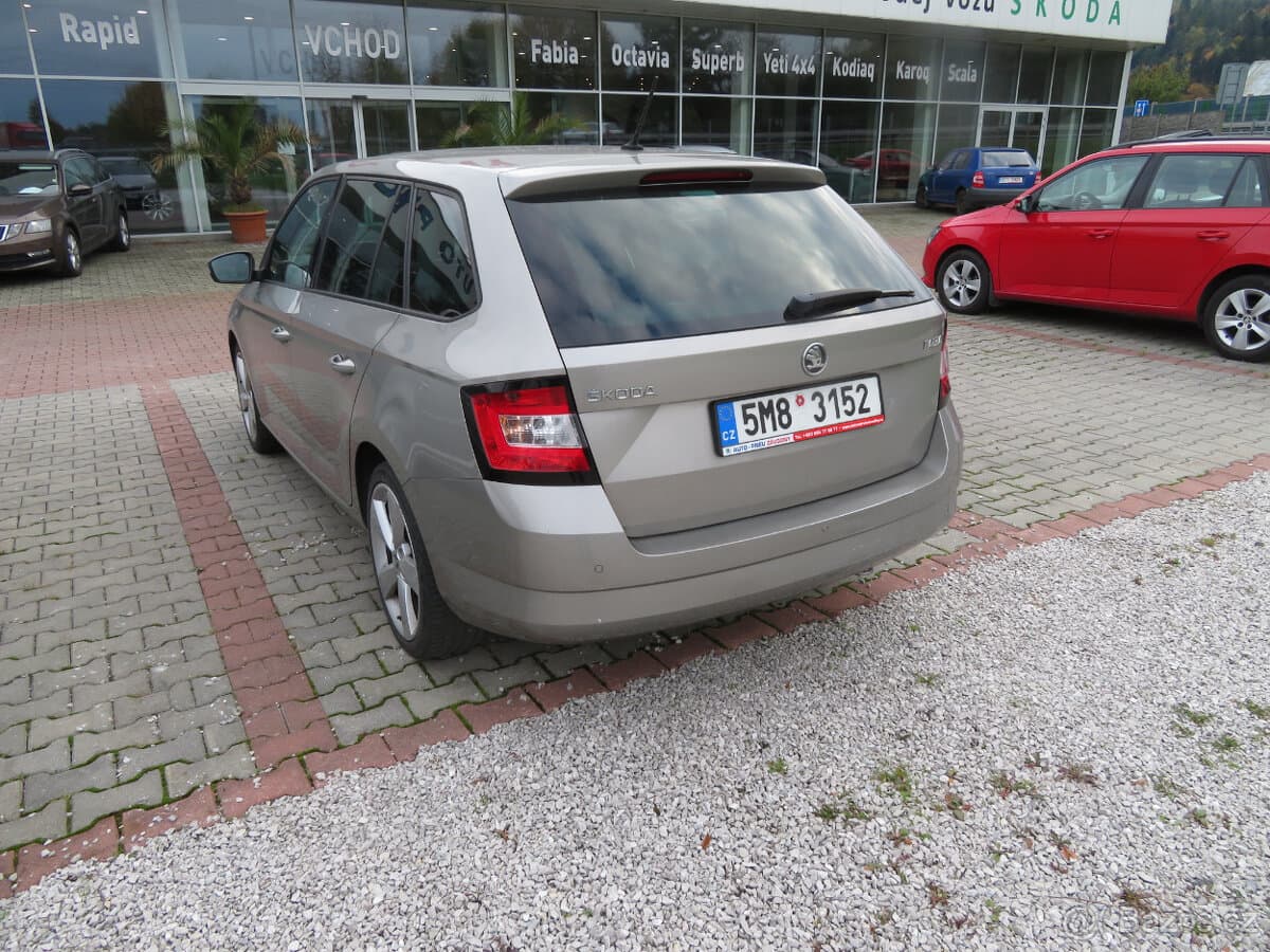 2015 Škoda FABIA - 4