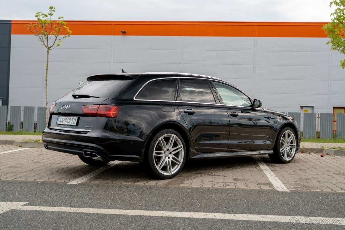 2017 Audi A6 - 4