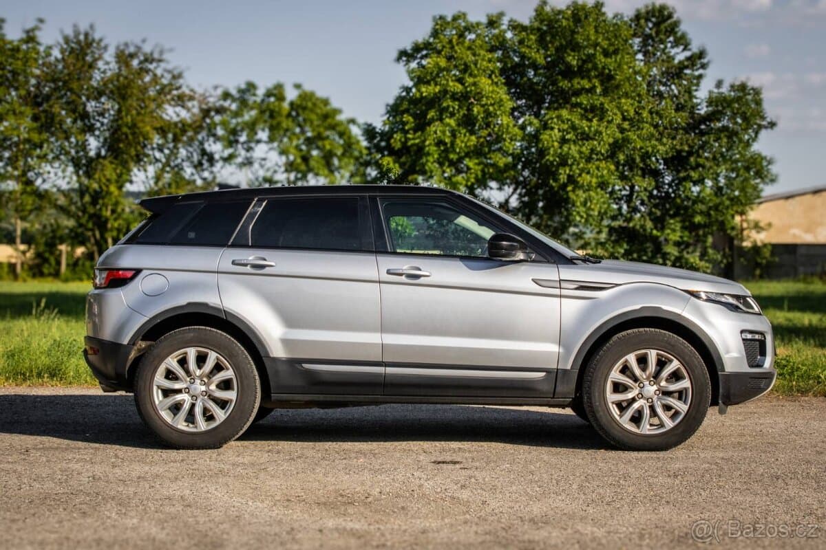 2018 Land Rover RANGE ROVER EVOQUE - 4
