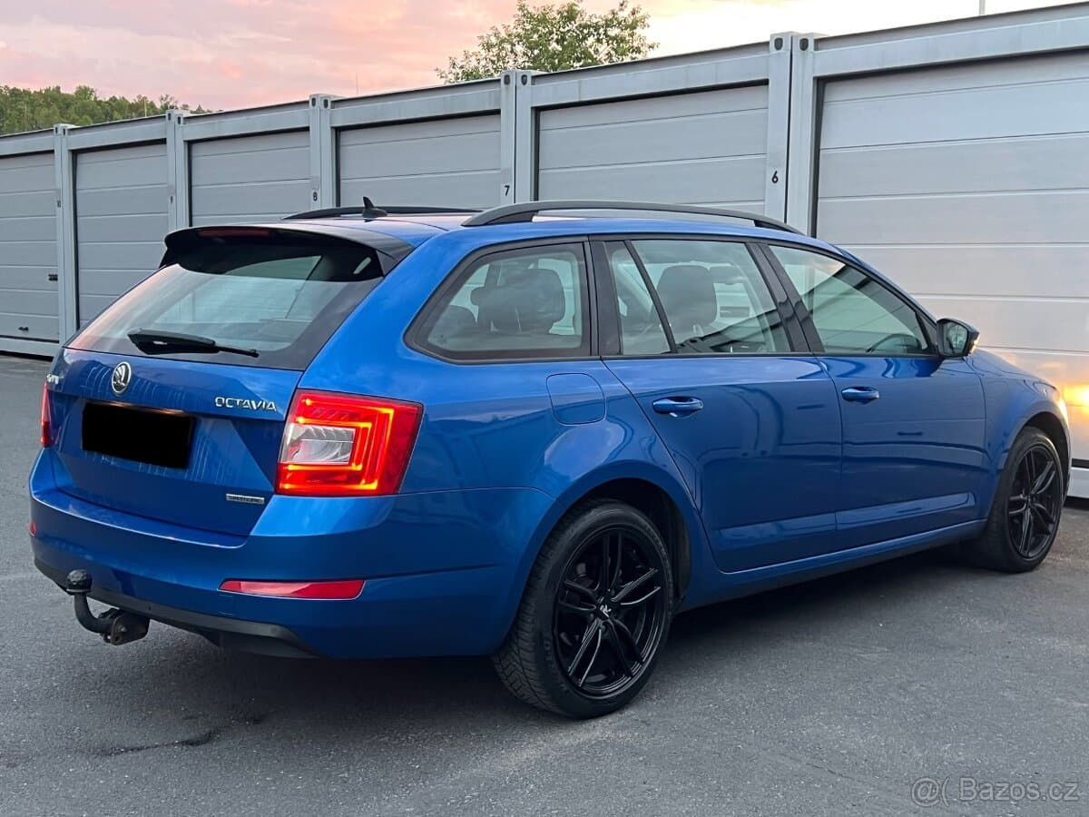 2015 Škoda OCTAVIA - 4