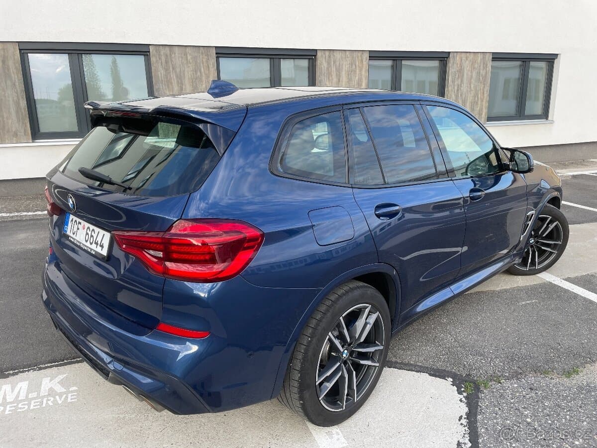 2019 BMW X3 - 4