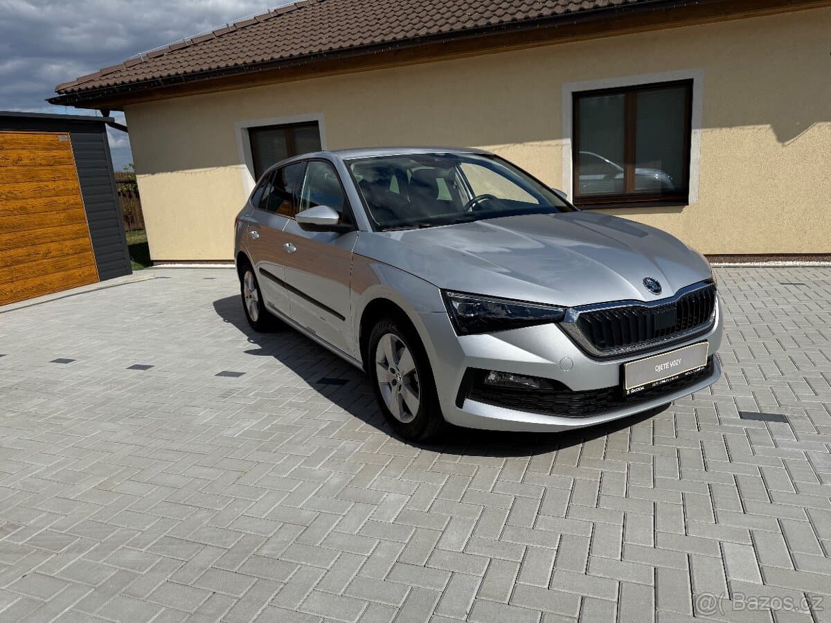 2022 Škoda SCALA - 4