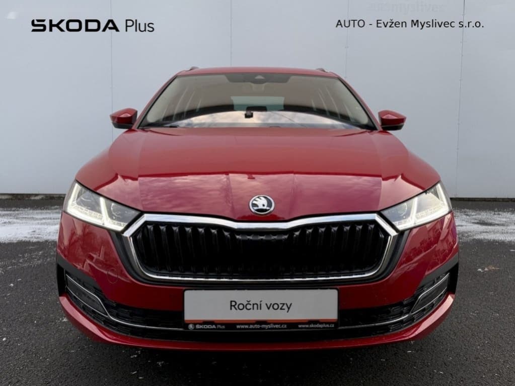 2023 Škoda OCTAVIA - 4