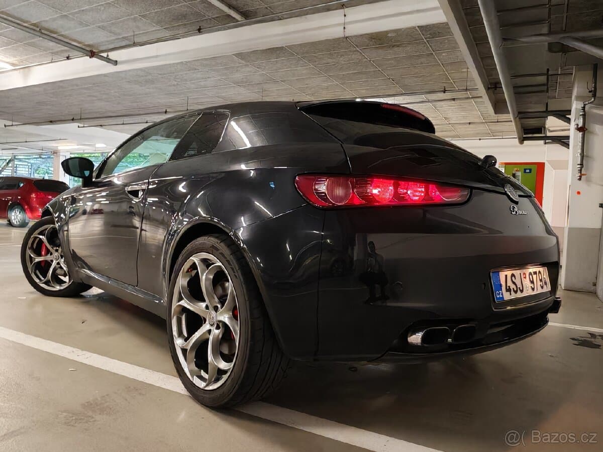 2007 Alfa Romeo BRERA - 4