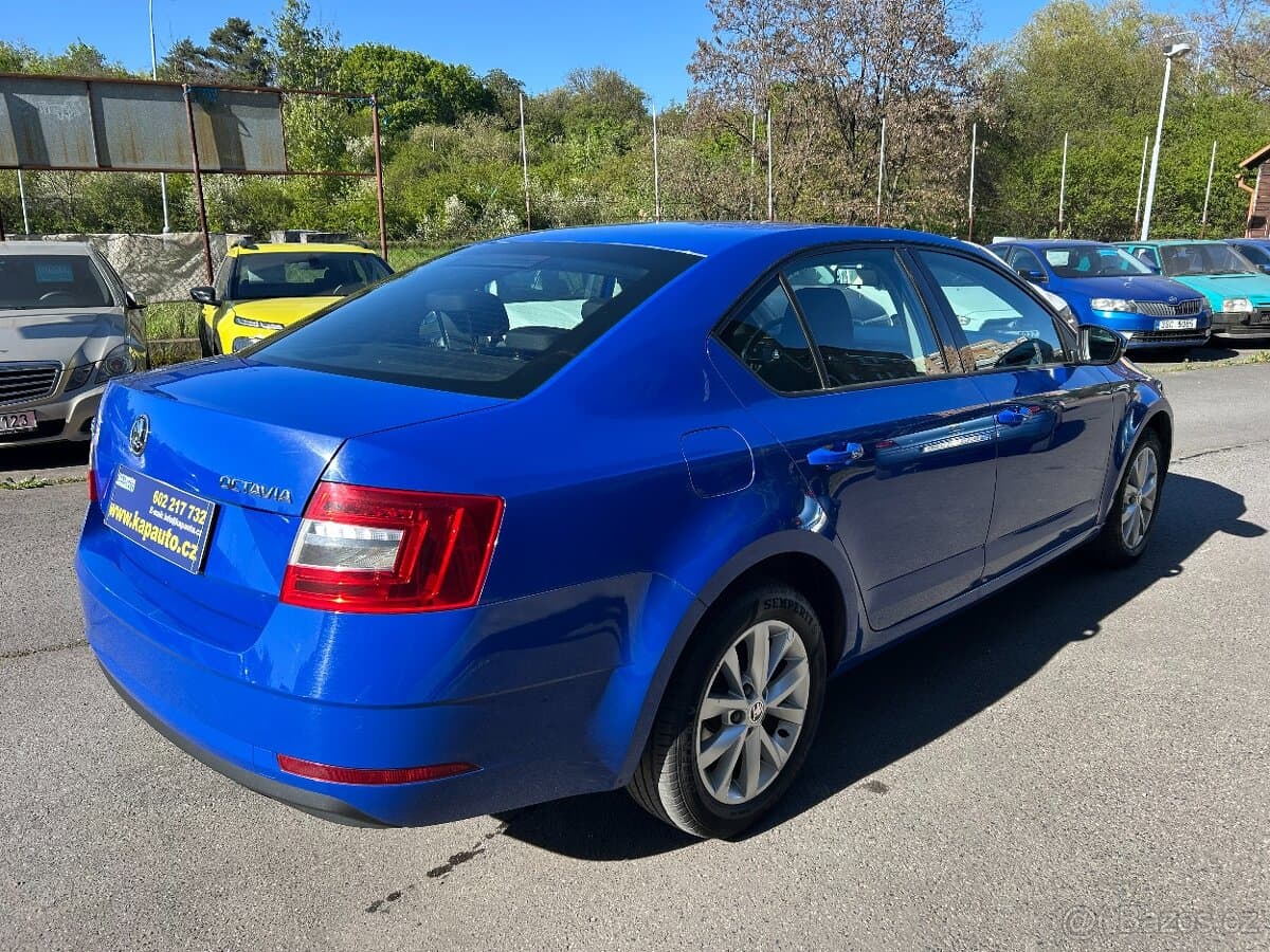 2018 Škoda OCTAVIA - 4