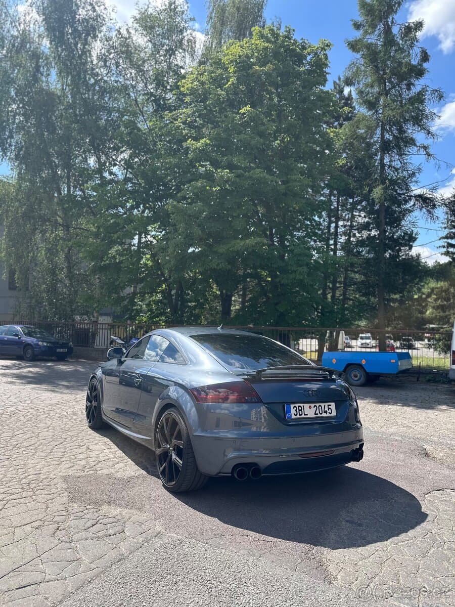 2008 Audi TT - 4