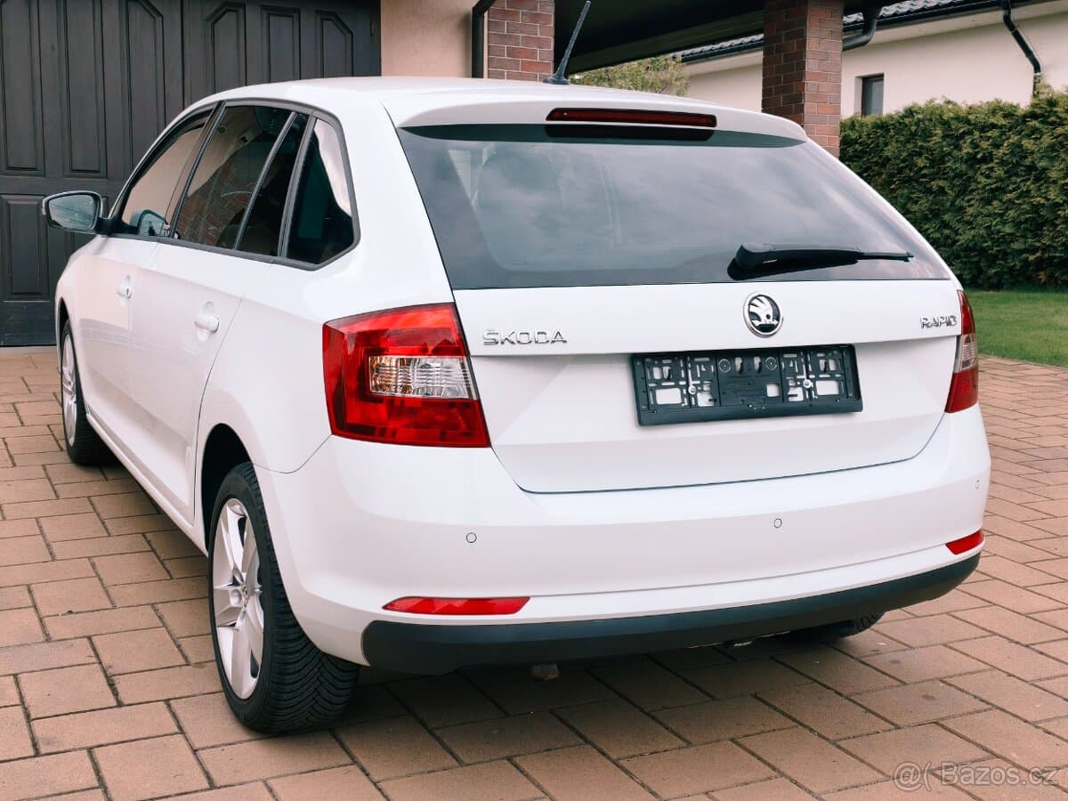 2016 Škoda RAPID - 4