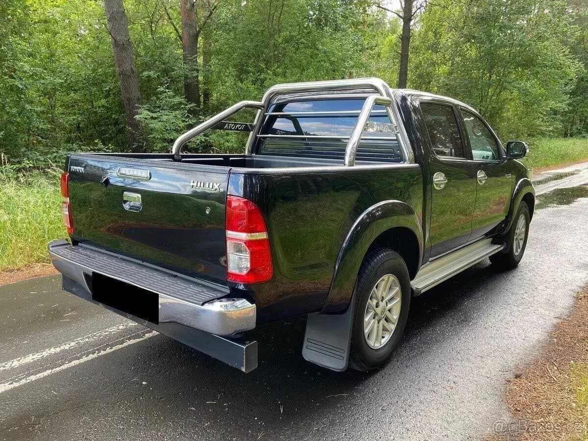 2012 Toyota HILUX - 4