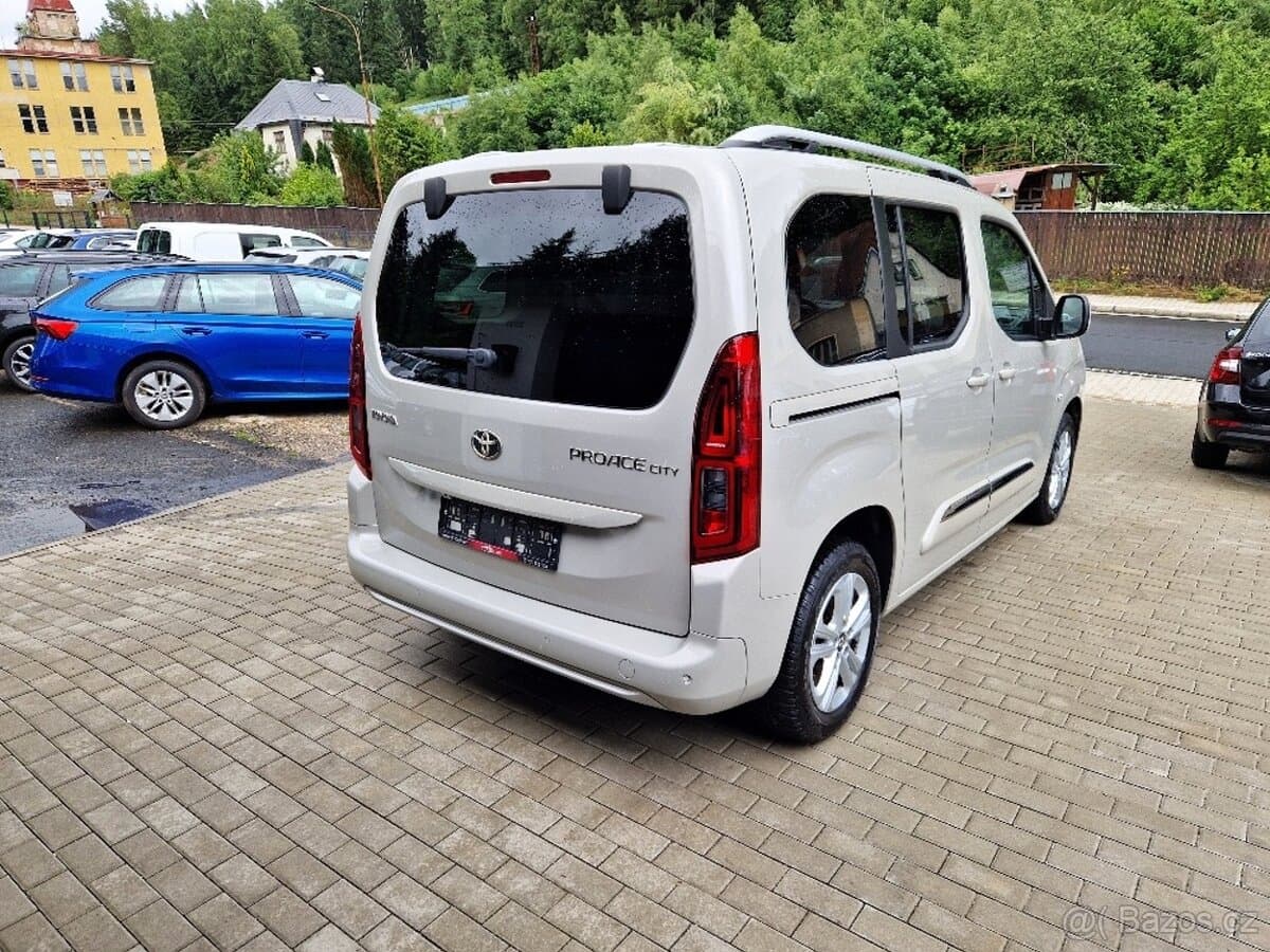 2020 Toyota PROACE - 4