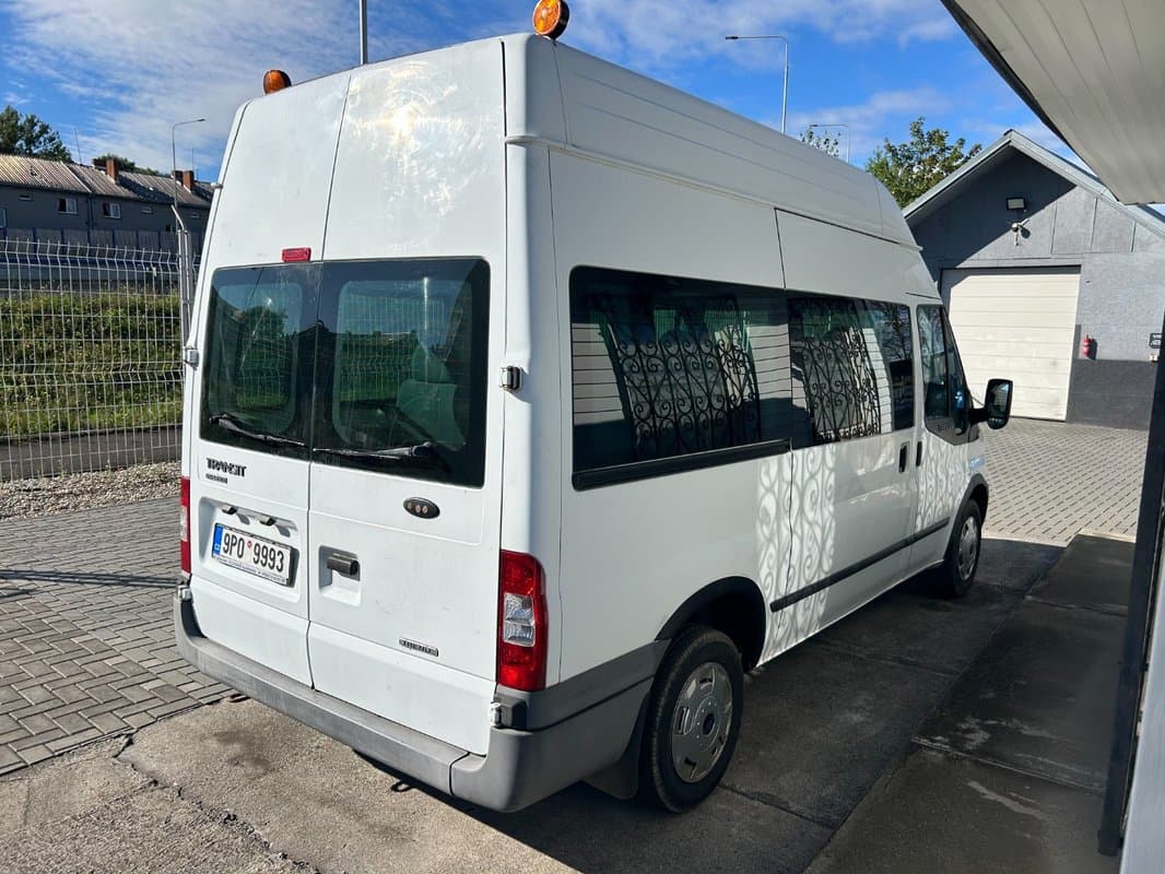 2013 Ford TRANSIT - 4