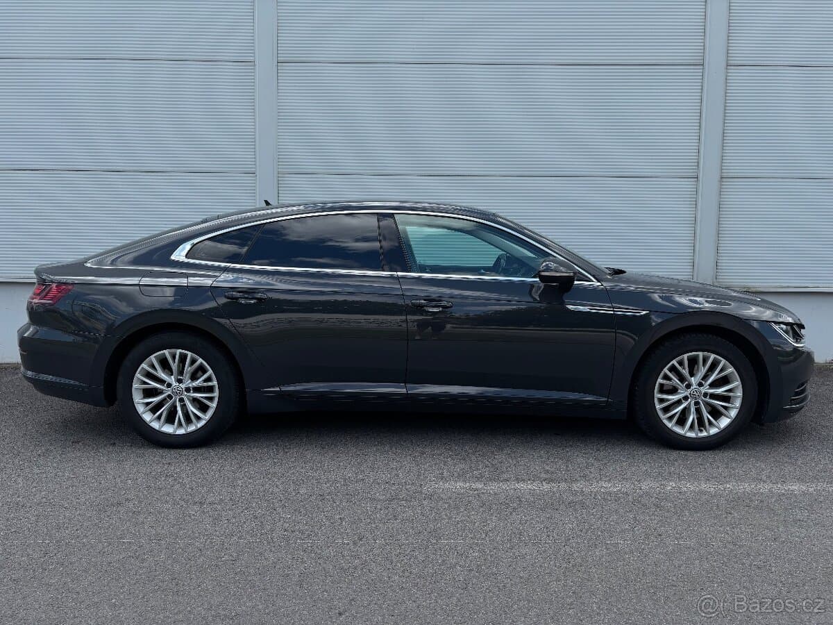 2018 Volkswagen ARTEON - 4