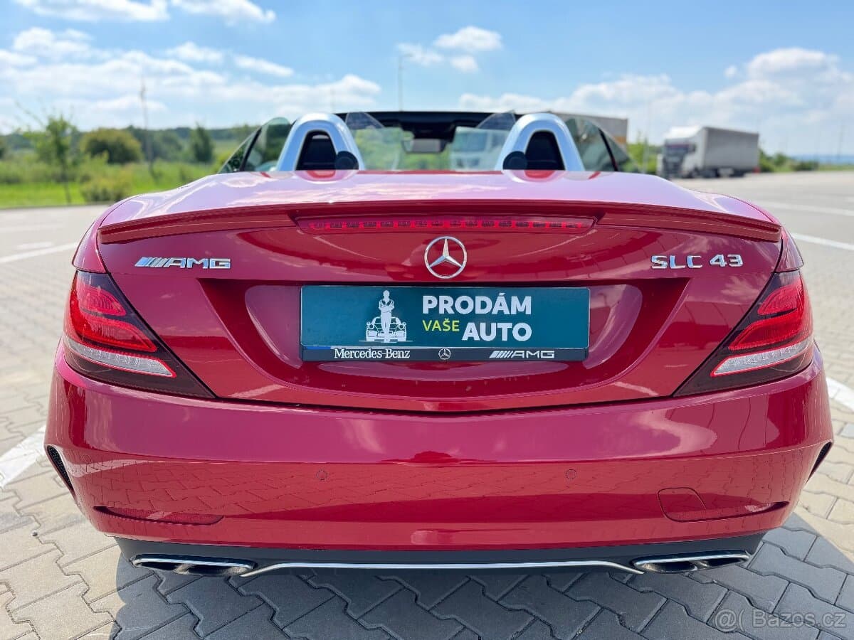 2016 Mercedes-Benz SL - 4