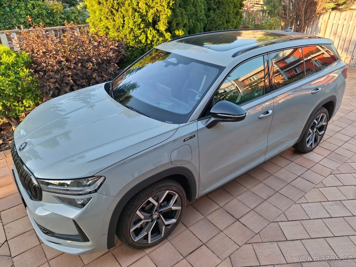 2025 Škoda KODIAQ - 4