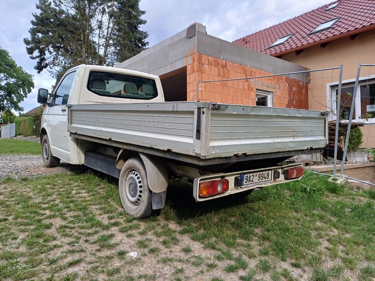 2008 Volkswagen TRANSPORTER - 4