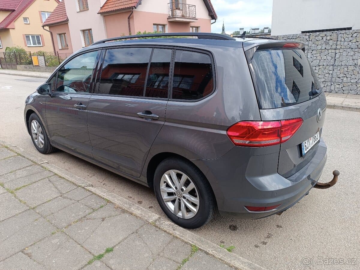 2015 Volkswagen TOURAN - 4
