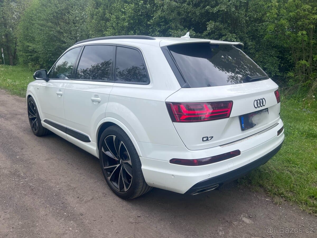 2019 Audi Q7 - 4