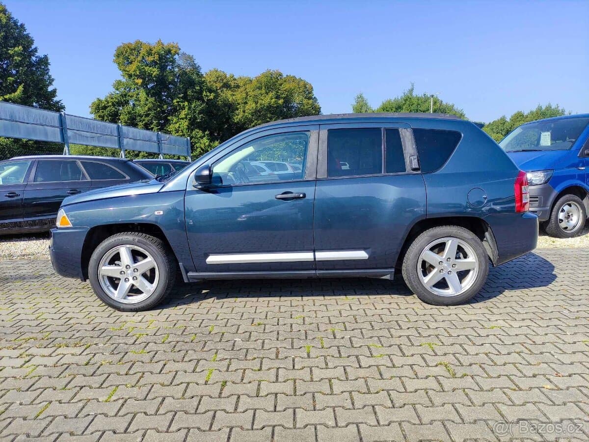 2008 Jeep COMPASS - 4