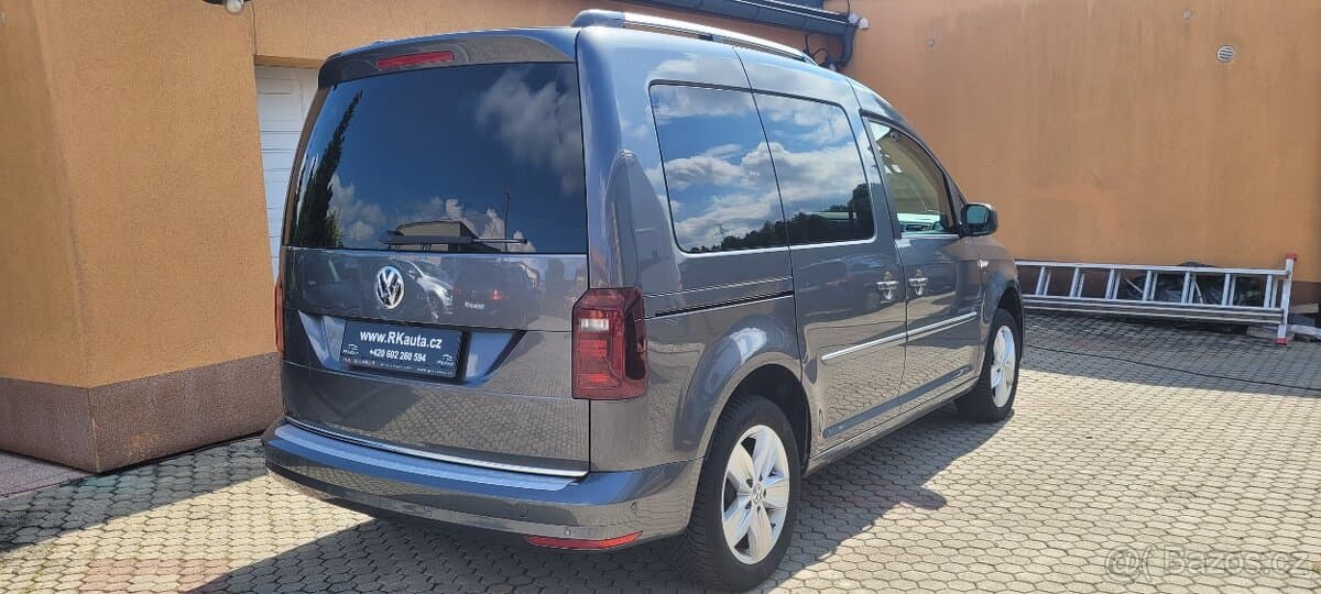 2019 Volkswagen CADDY - 4