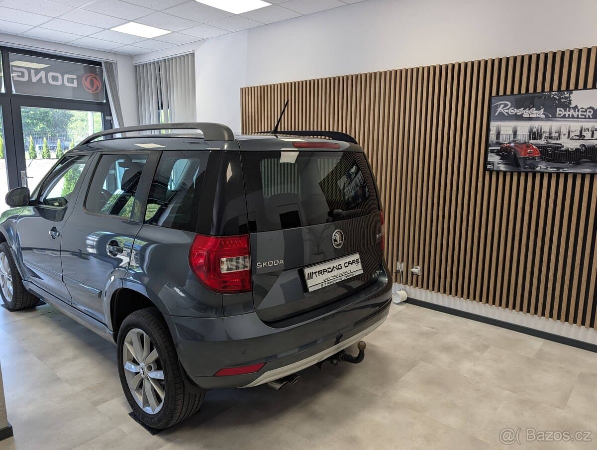 2017 Škoda YETI - 4